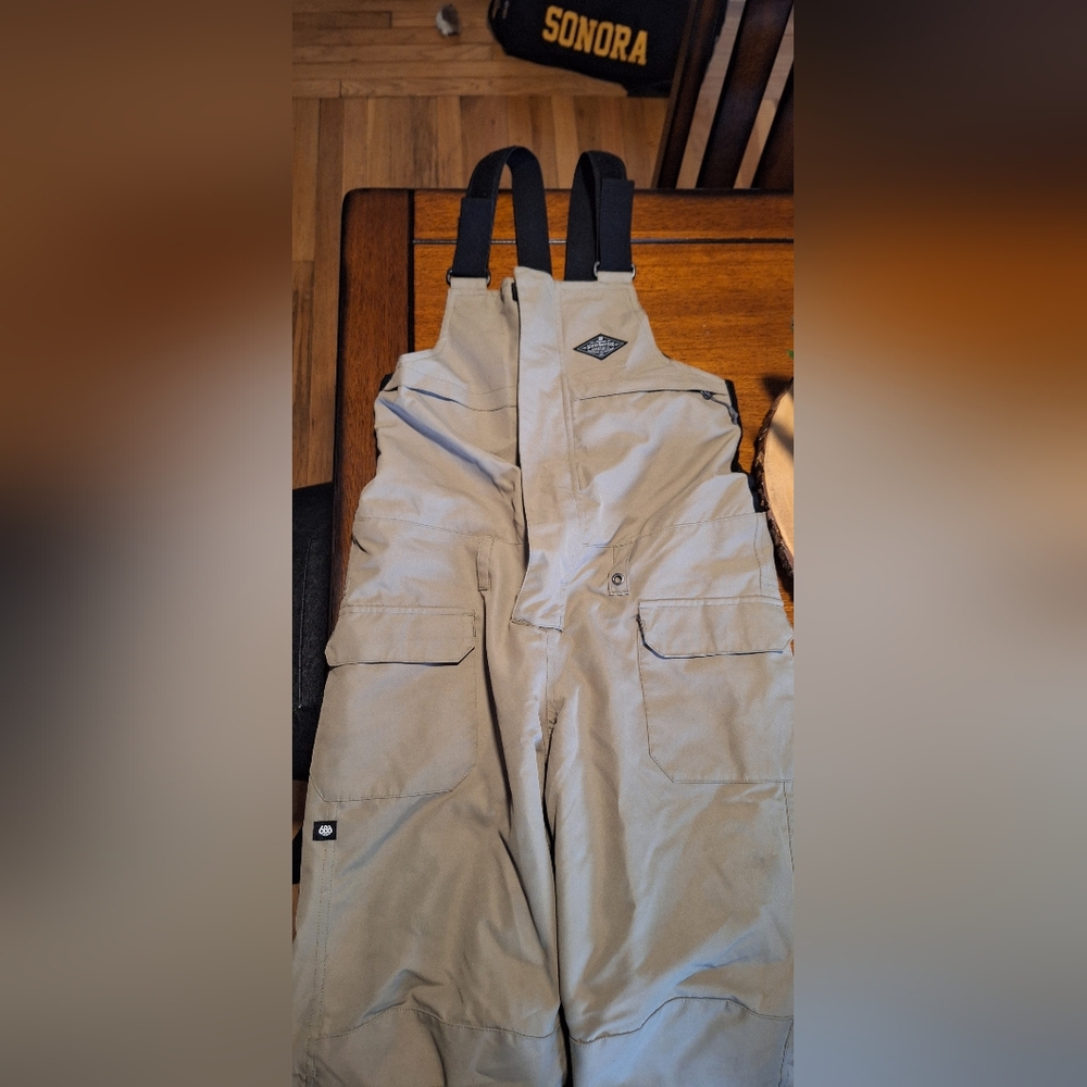 686 Youth Snow Bib- Large